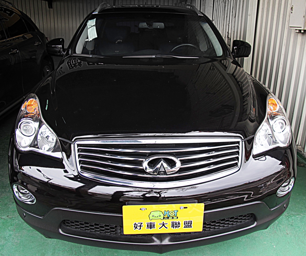 INFINITI EX35