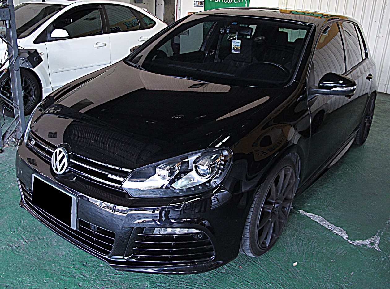 福斯 V.W GOLF GTI 六代