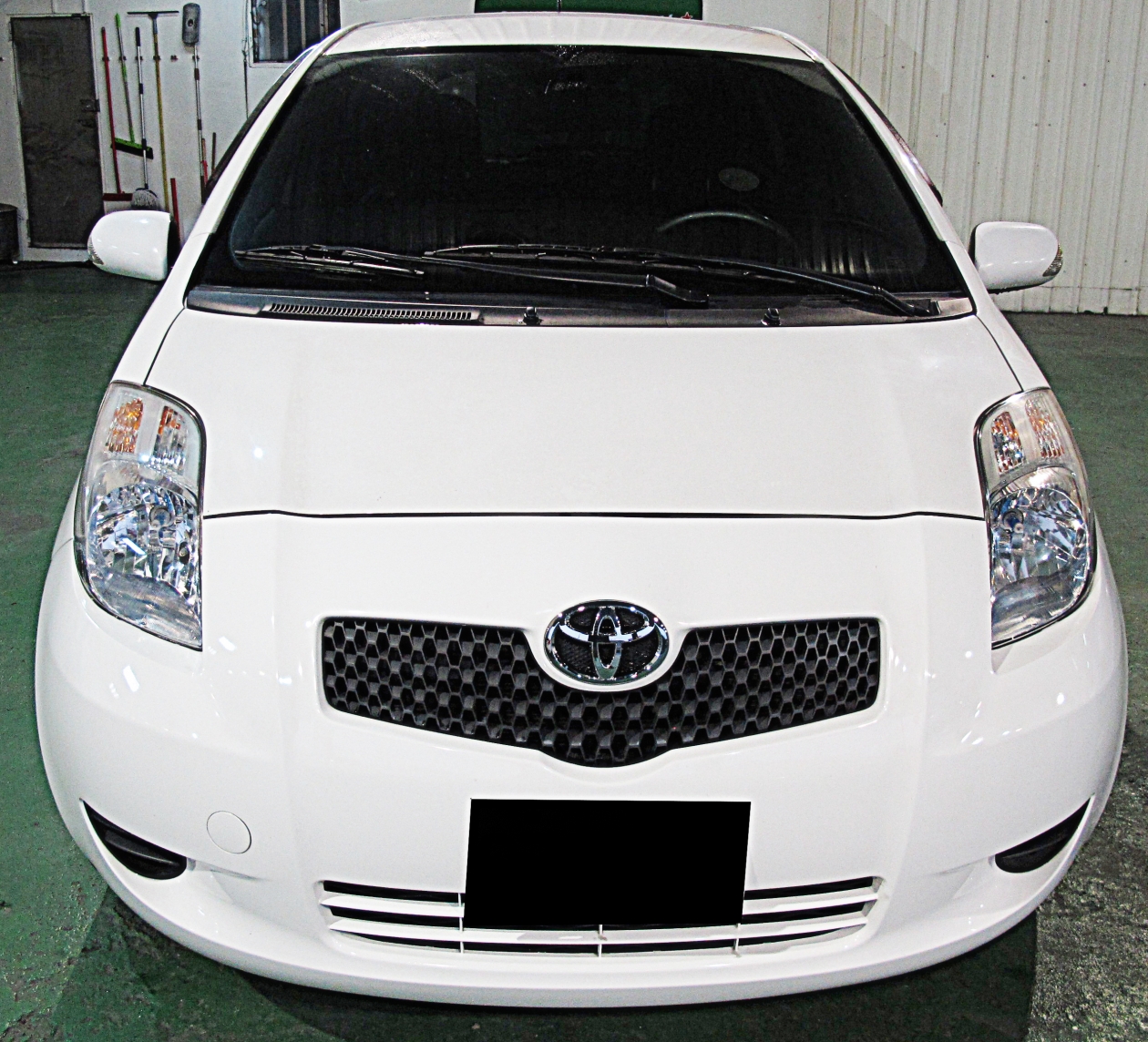 TOYOTA YARIS 1.5