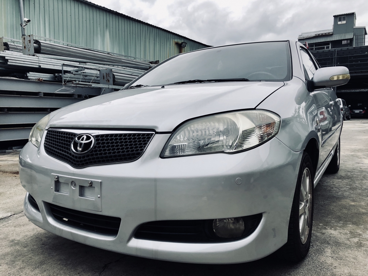 2007年 TOYOTA 豐田 VIOS