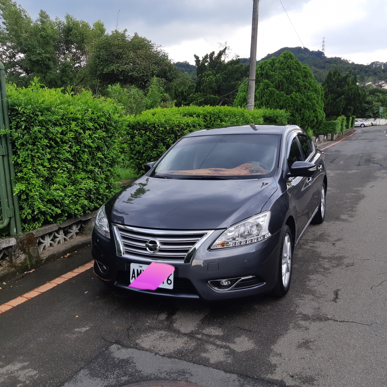 2016年NISSAN SUPER SENTRA