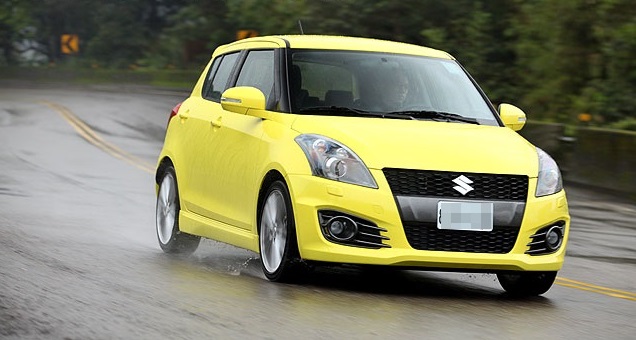 SUZUKI SWIFT Sport