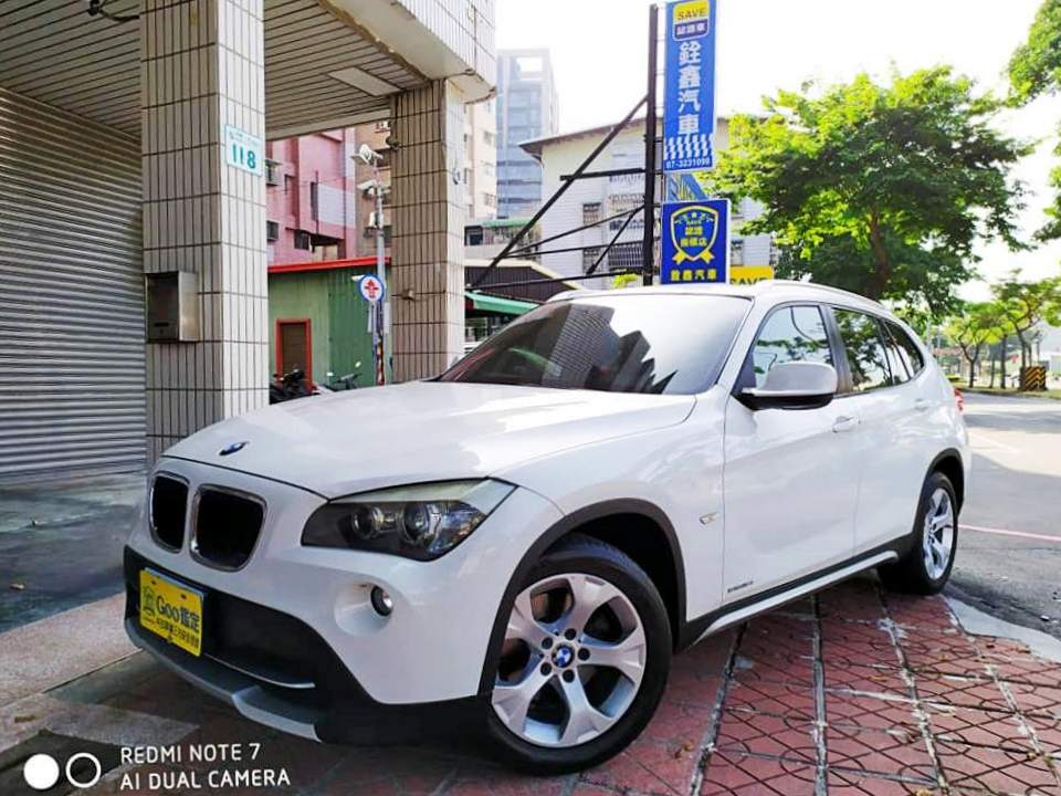 銓鑫中古汽車-2011年BMW-X1