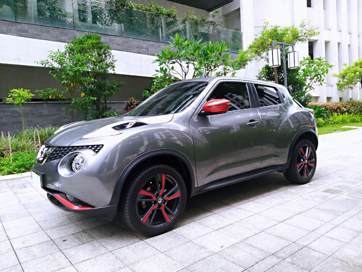 品川車庫 2018 NISSAN 日產 JUKE 英國跨界跑旅