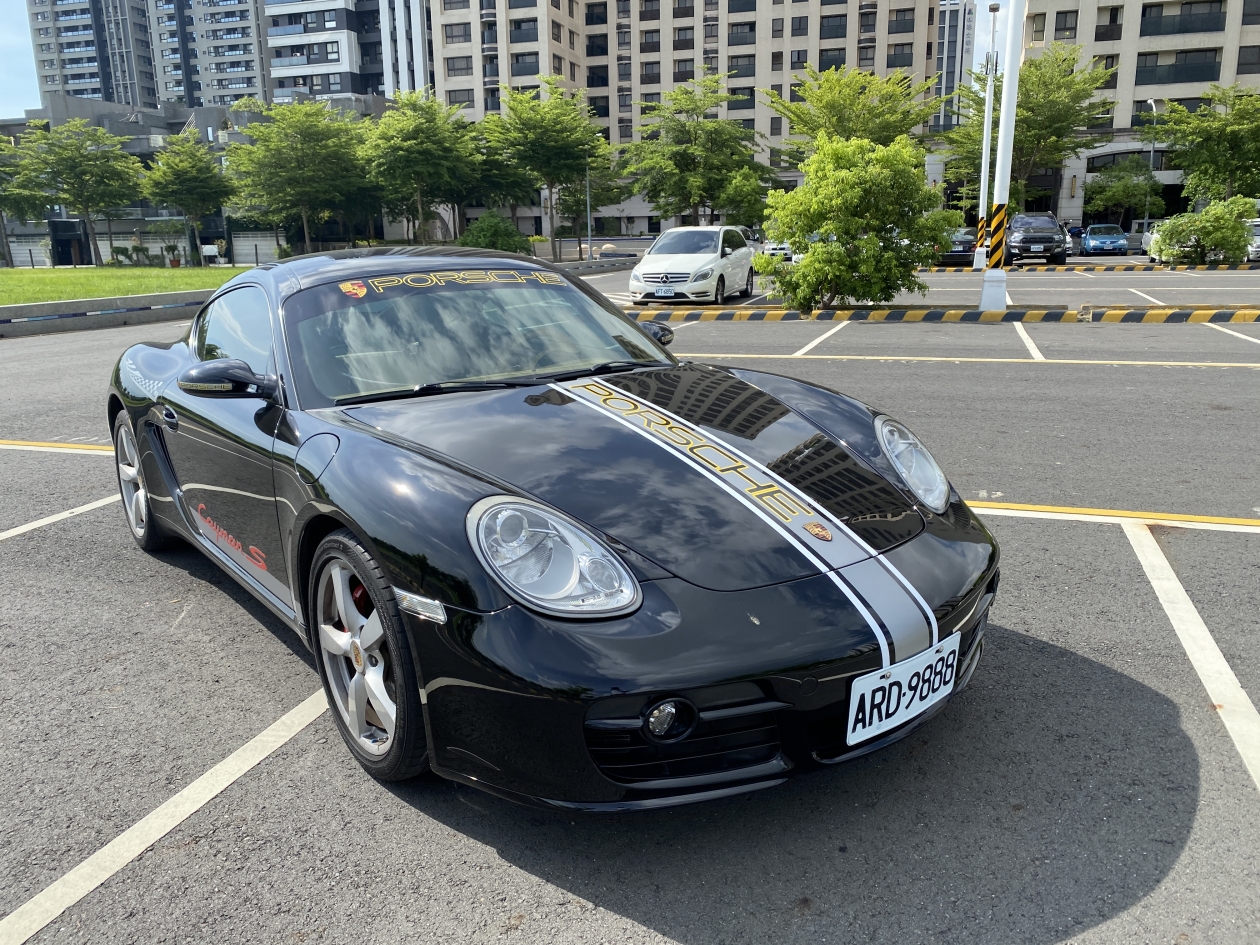 2006年Porsche Caymans