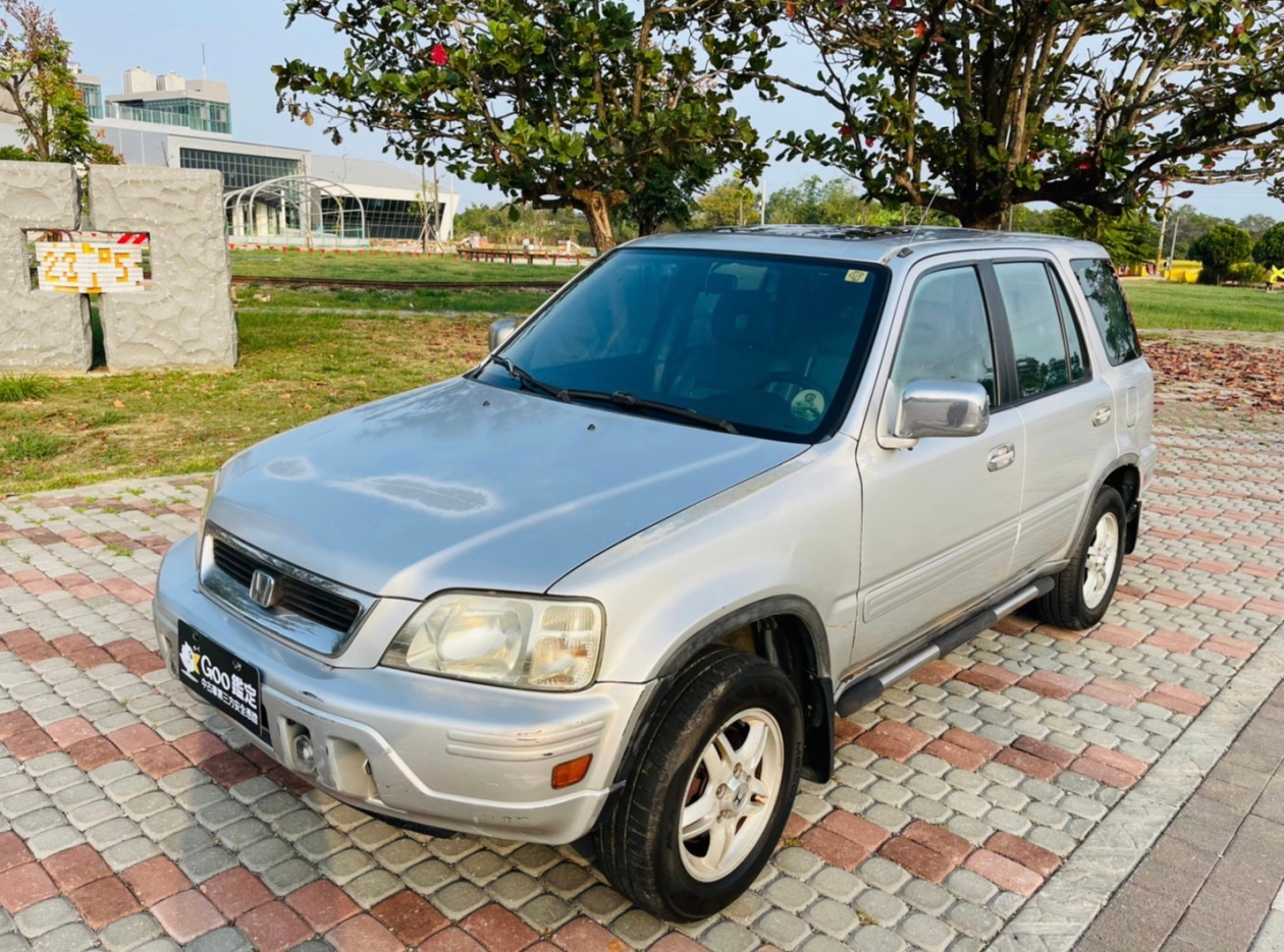 2000 Honda CR-V 2.0 EX-E