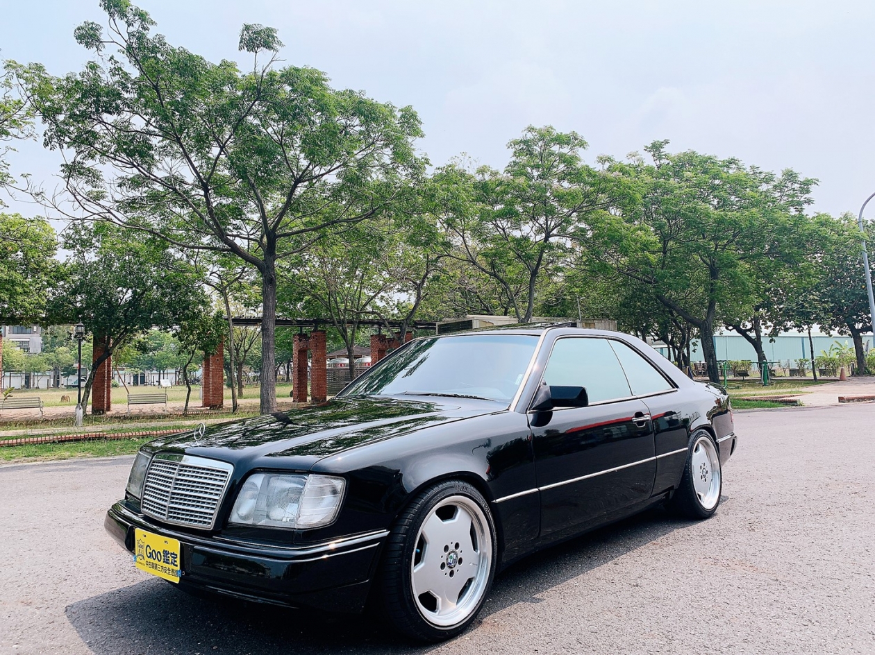 1995 M-BENZ 300CE