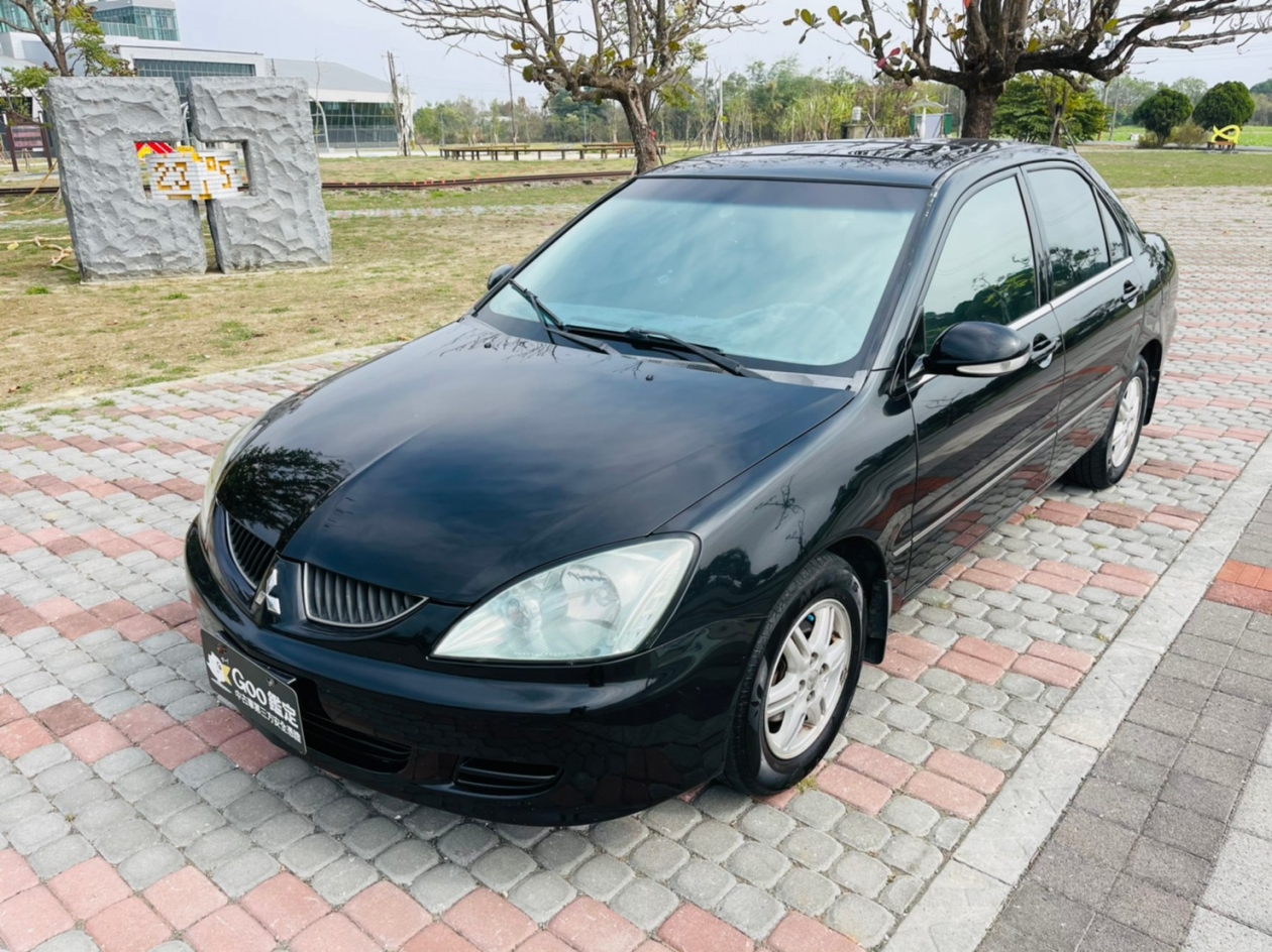 2005 MITSUBISHI Global Lancer 1.6 GLXi 天窗型