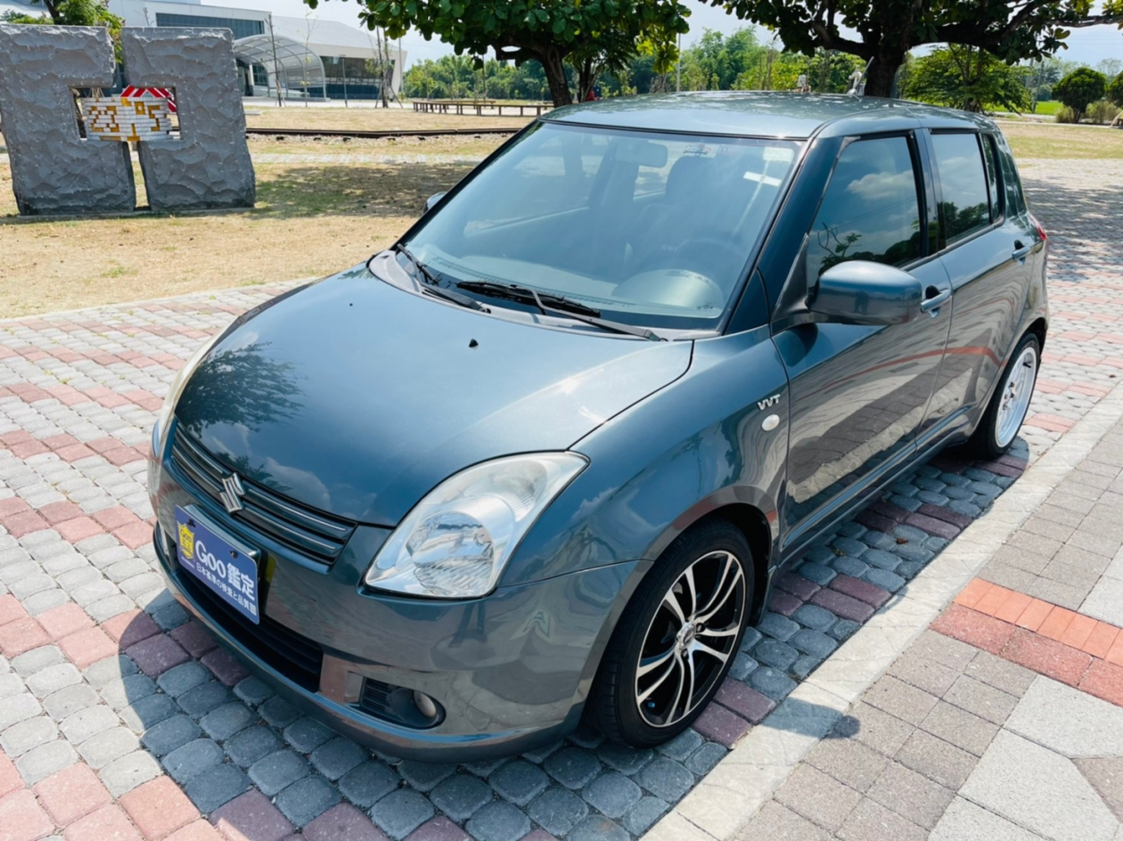 2005 SUZUKI Swift 1.5 GLX