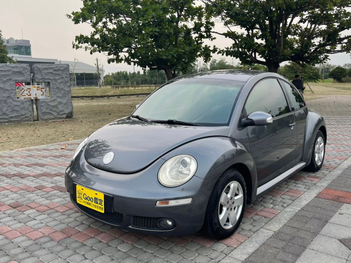 2006 Volkswagen Beetle 1.6