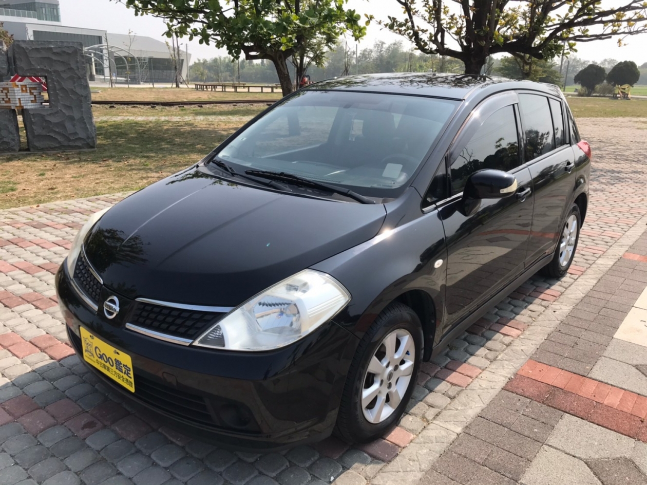 2010 Nissan TIIDA 1.8 B