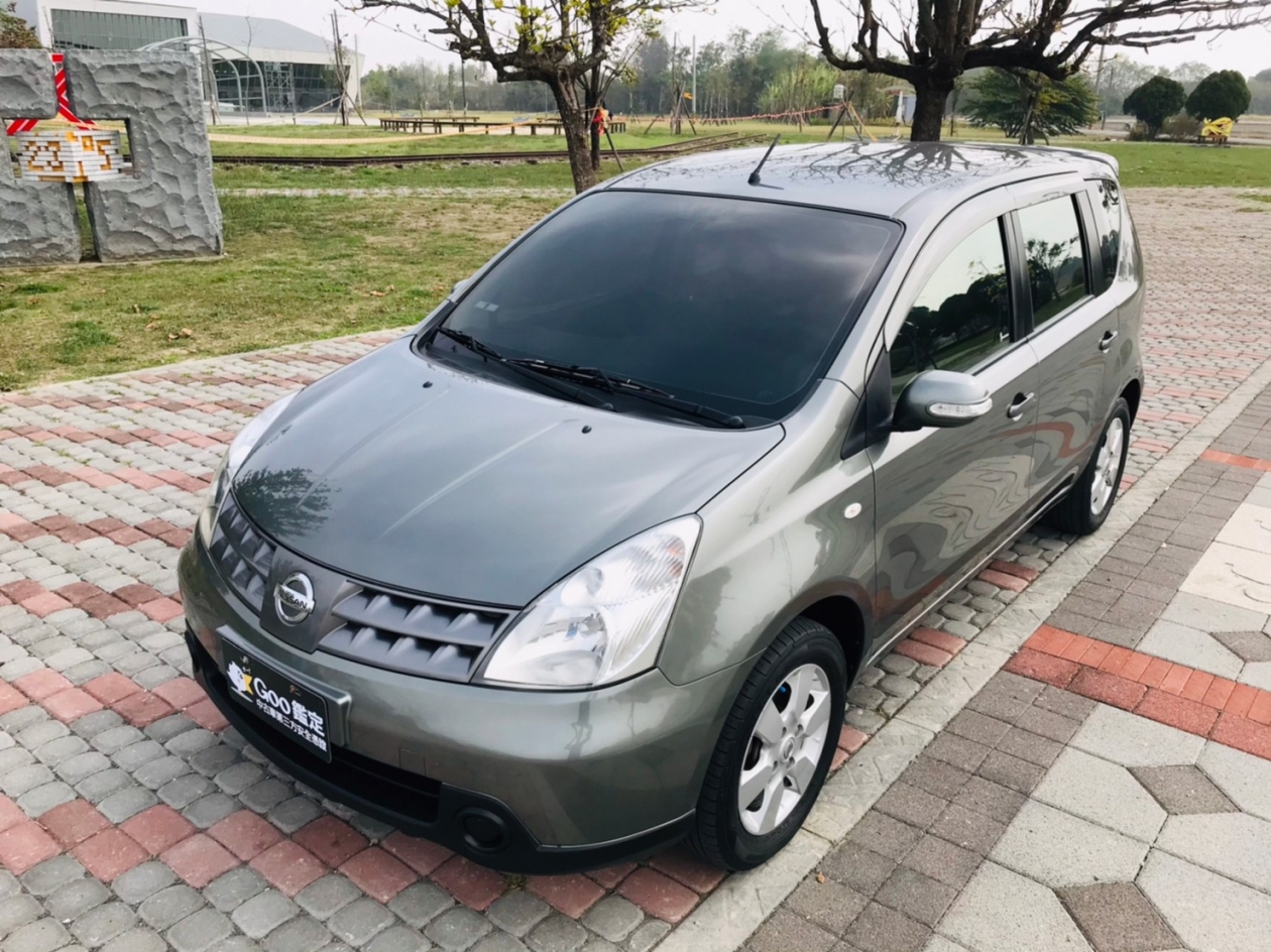 2011 Nissan Livina 1.6 B