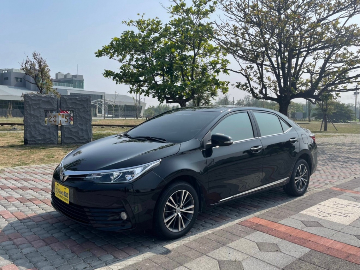 2016 TOYOTA Corolla Altis 1.8 經典版