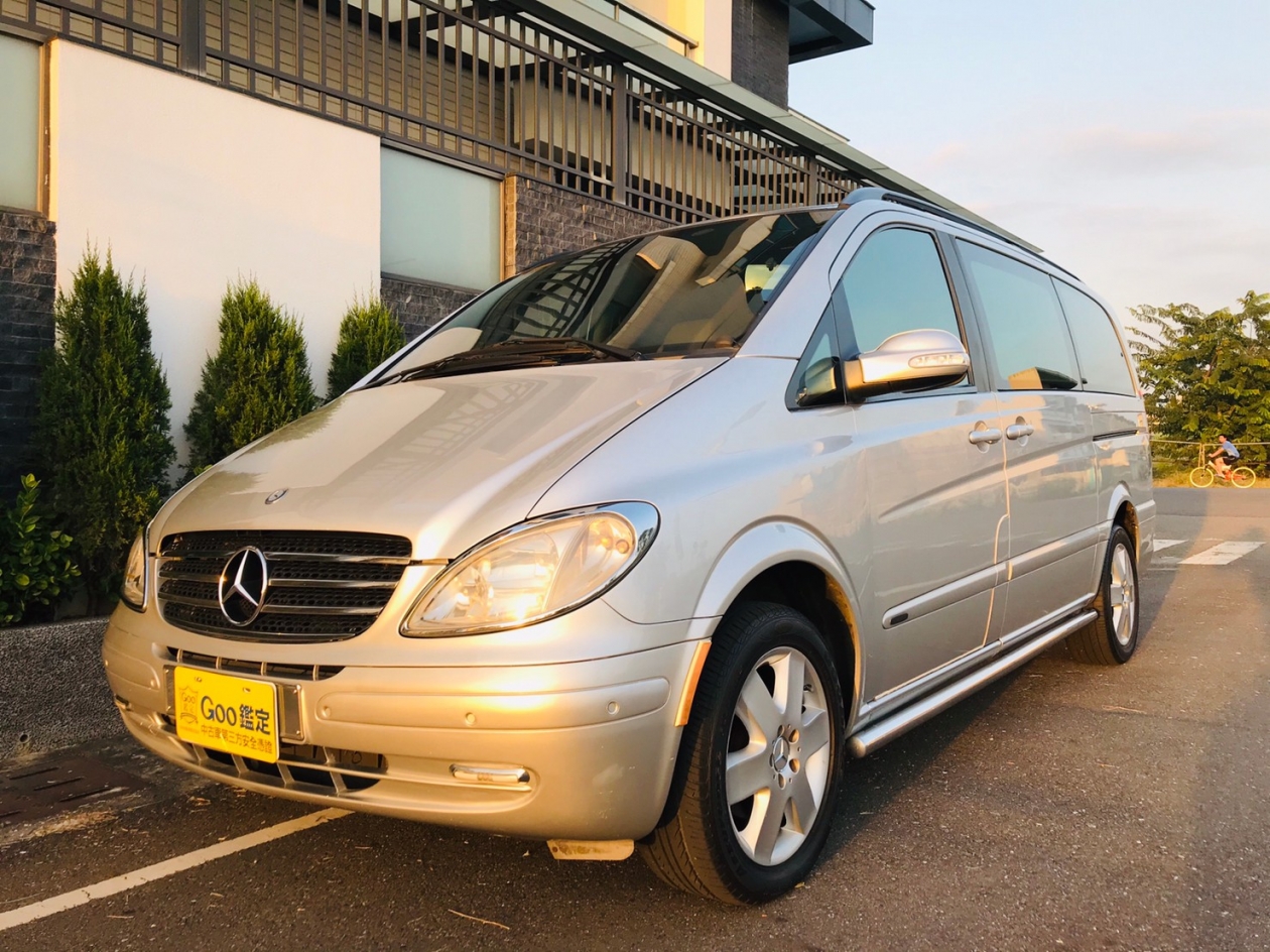 2005 M-BENZ VIANO 350 3.7L