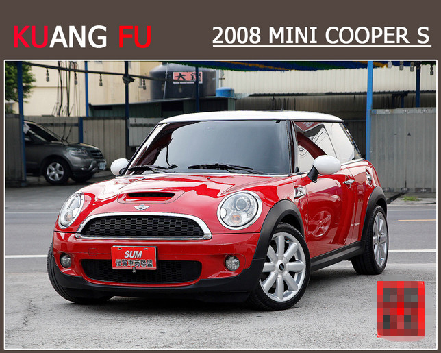 MINI Cooper S R56 中古車/二手車