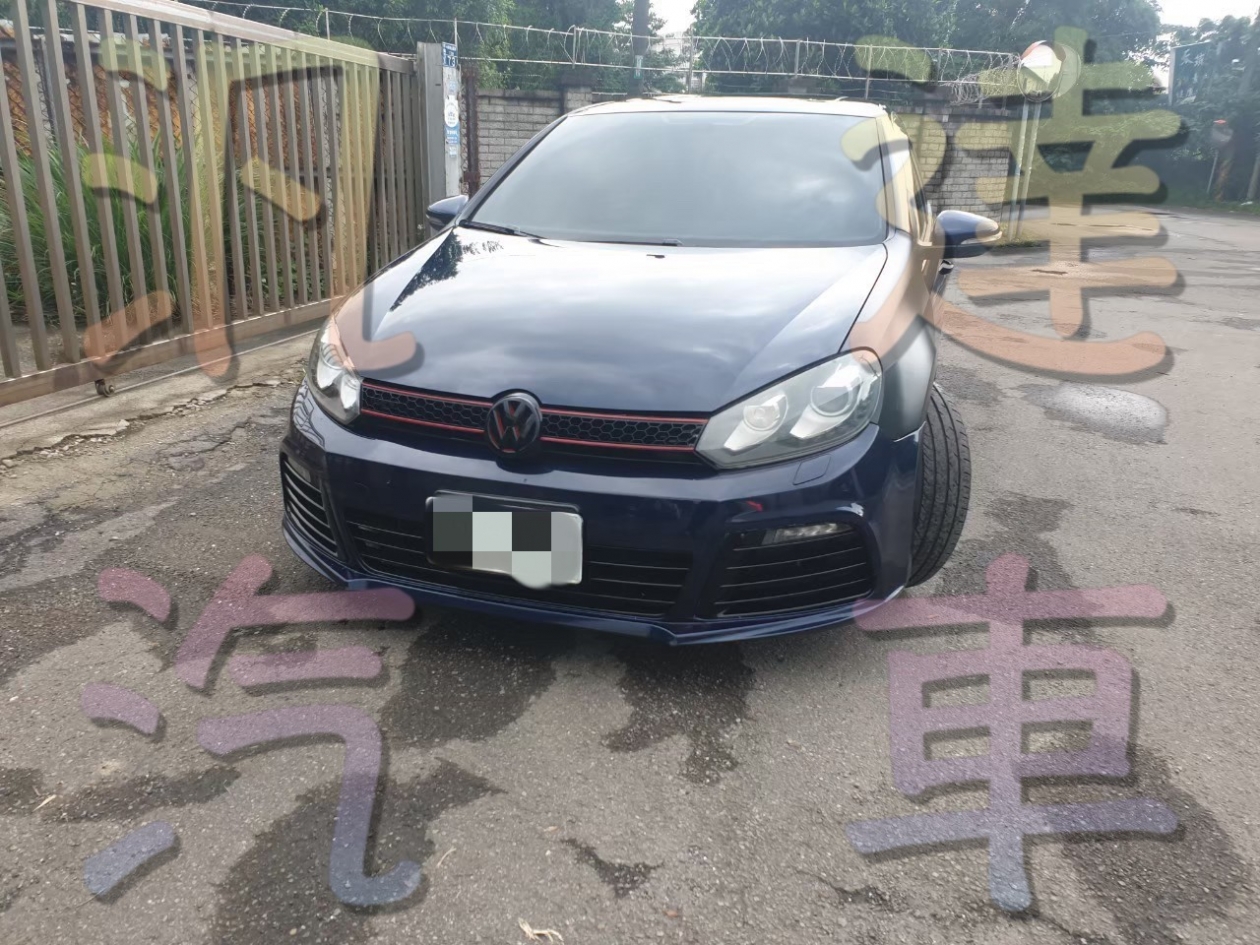 福斯 2012年  GOLF GTI   中古車/二手車