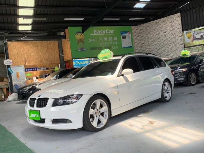 2006年 BMW 3 SERIES TOURING E91