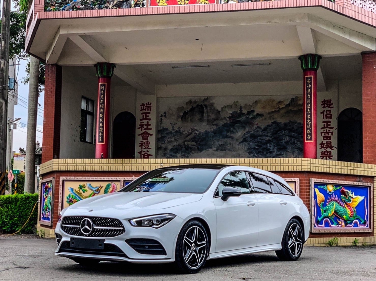 2020 CLA250 SB