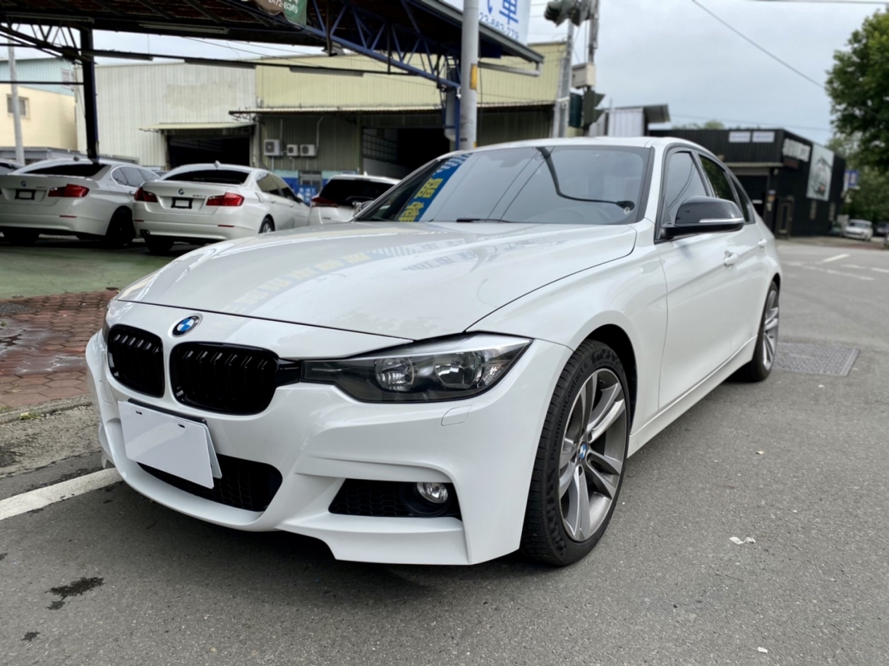 BMW 12年 328i Sport版