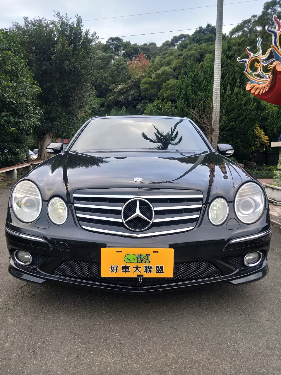 2006 M-BENZ E350 AMG