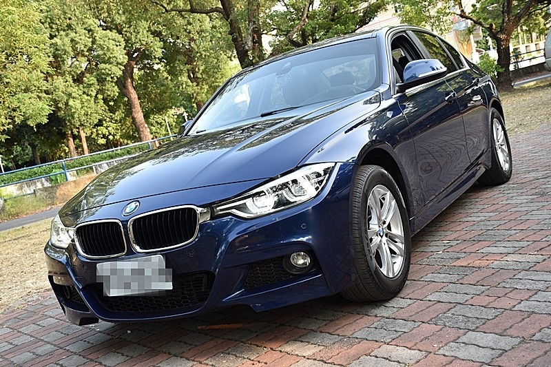 318I / 總代理 / 摸門解鎖 / 車道偏移