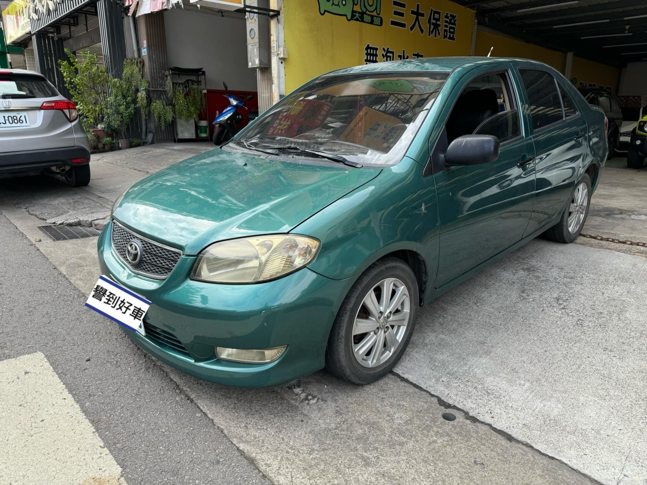 2003 VIOS 1.5