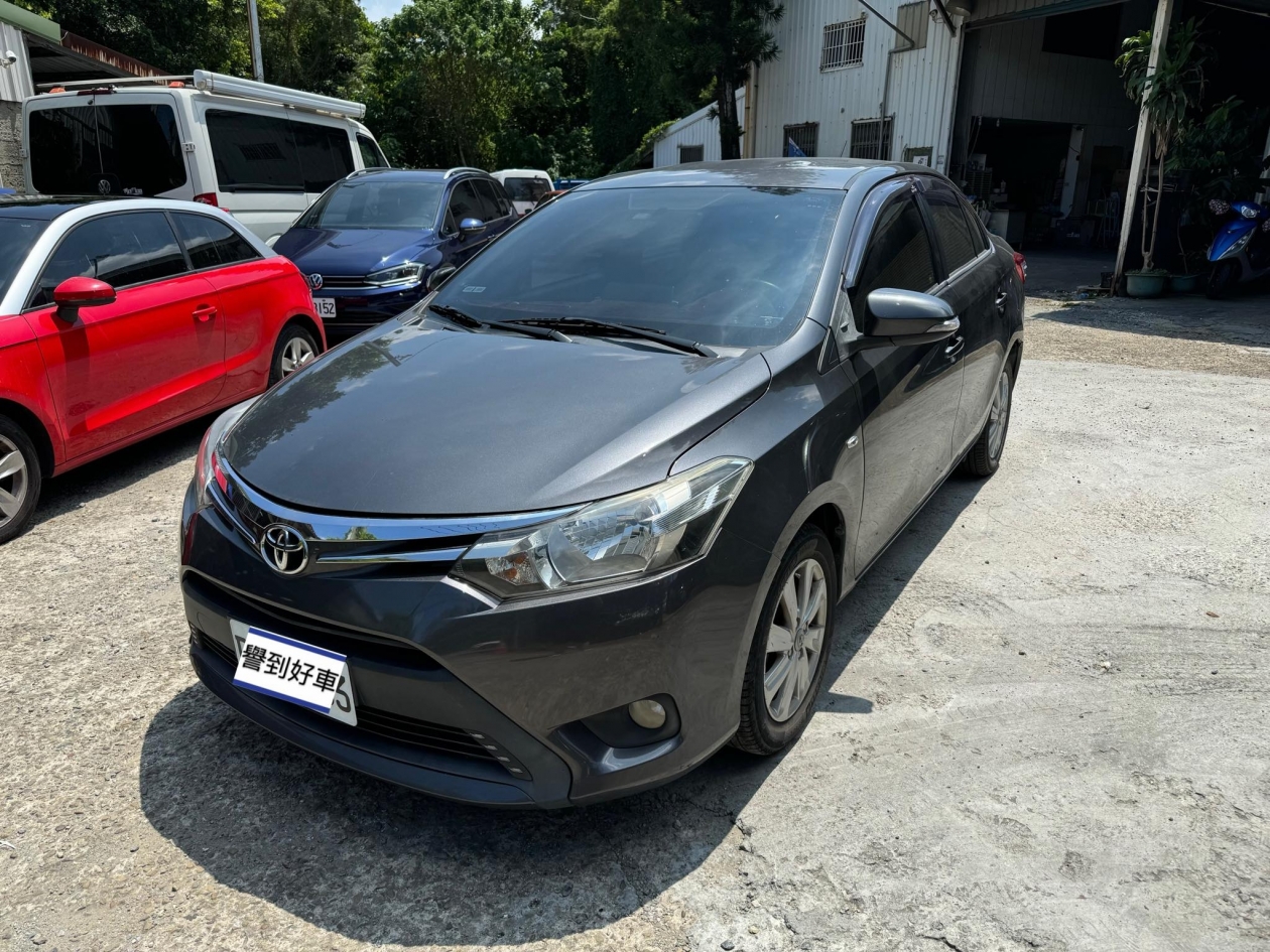 2014 VIOS 1.5