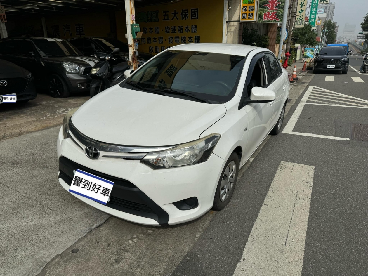 2015 VIOS 1.5