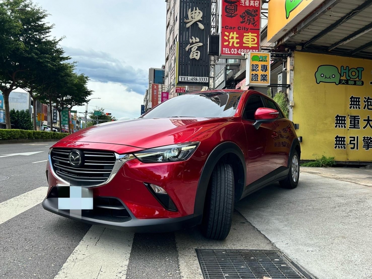 2023 CX-3 2.0