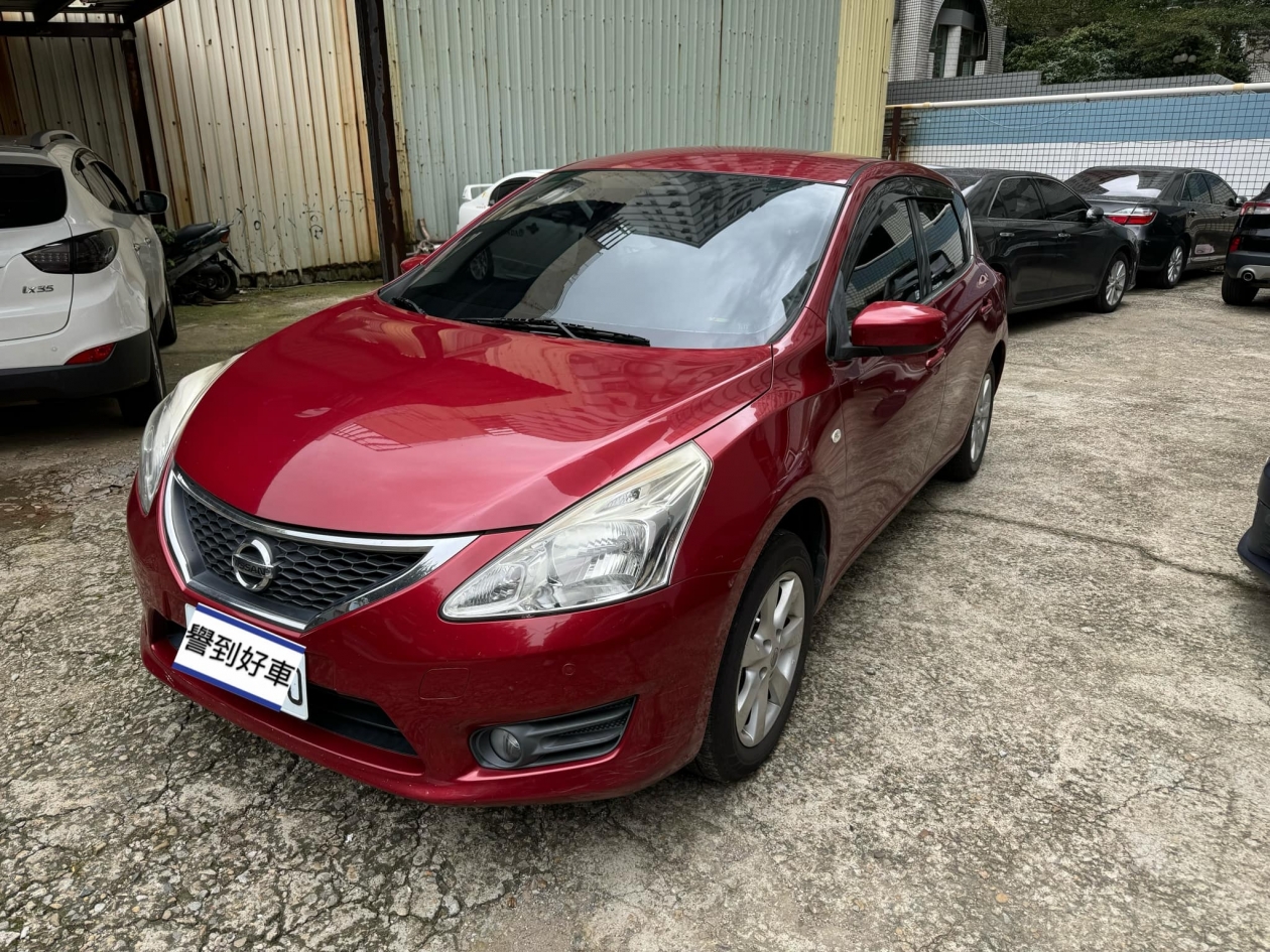 2016 TIIDA 1.6