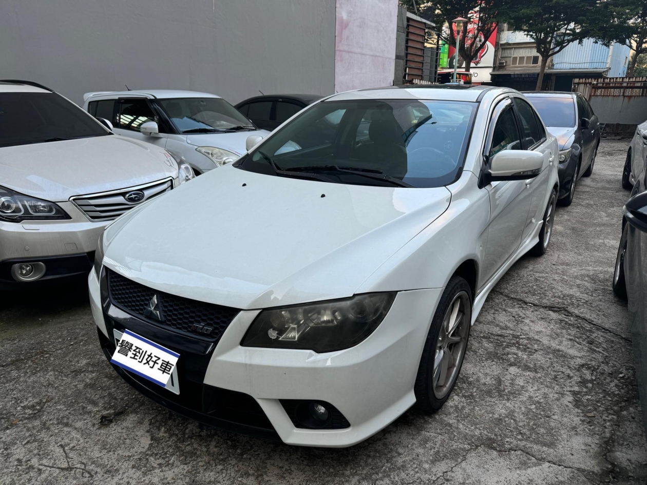 2012 LANCER 2.0
