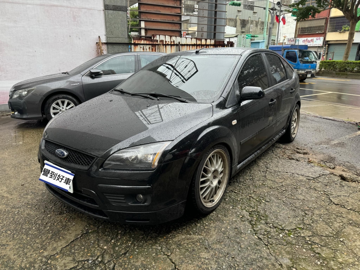2006 FOCUS 1.8