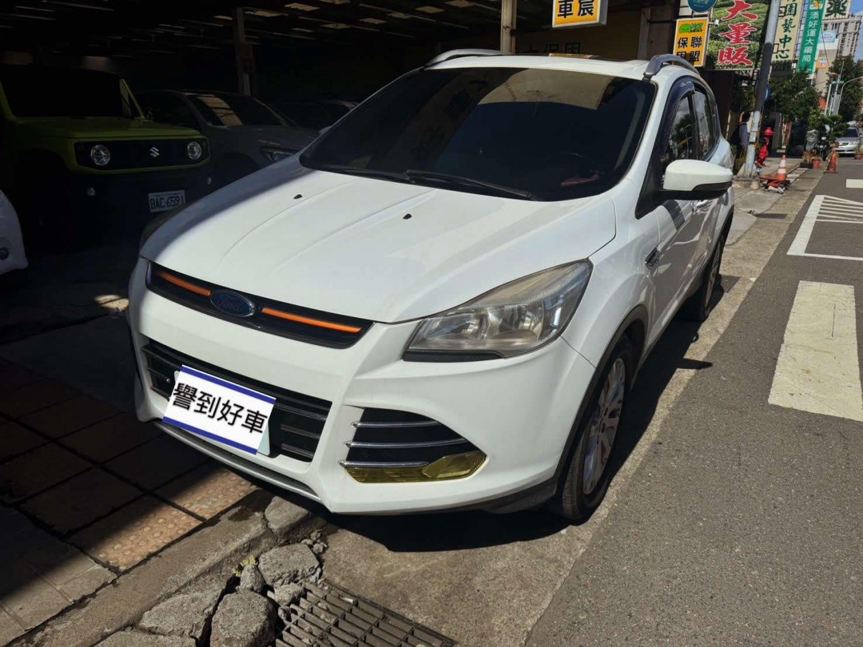 2014 KUGA 1.6