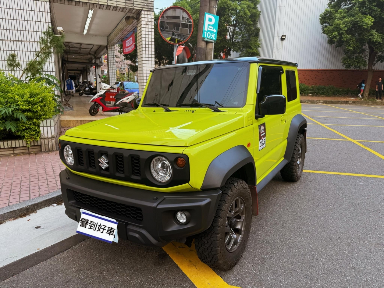2020 JIMNY 1.5