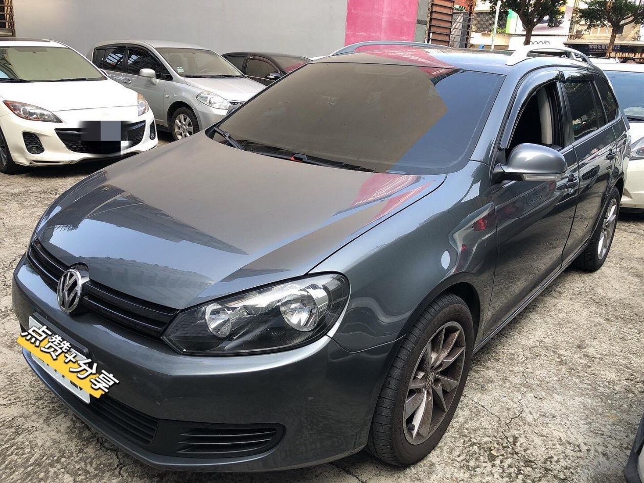 2011 VARIANT 1.4