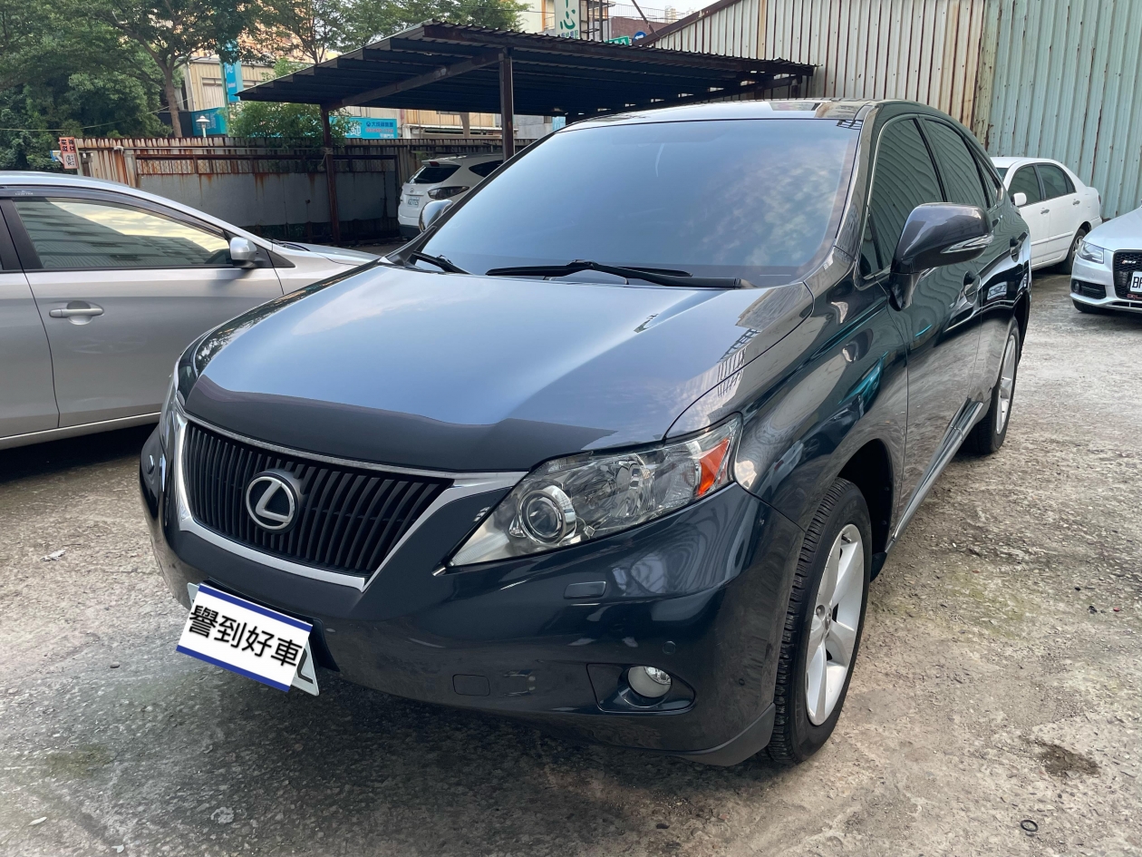 2011 RX350 3.5