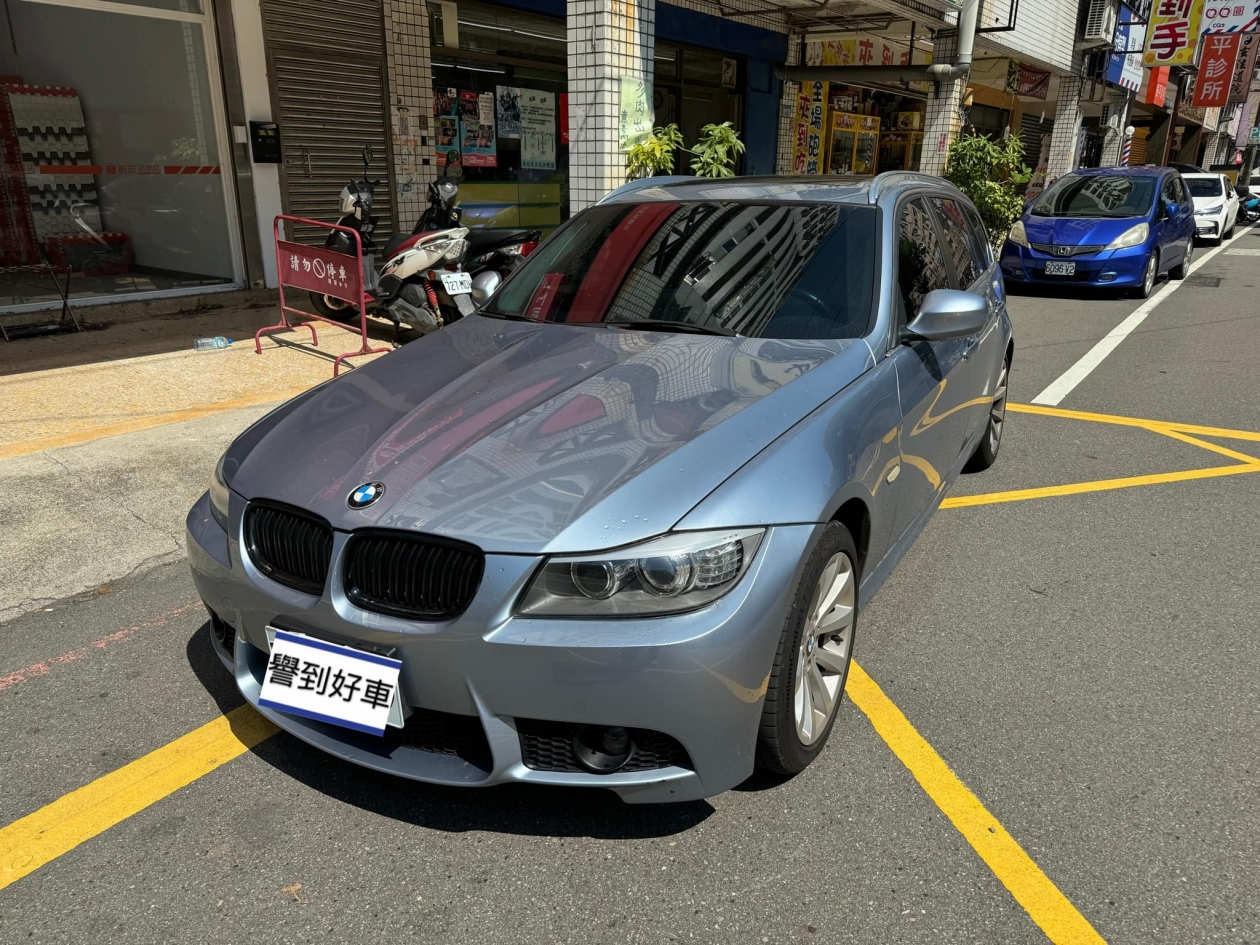 2011 320D