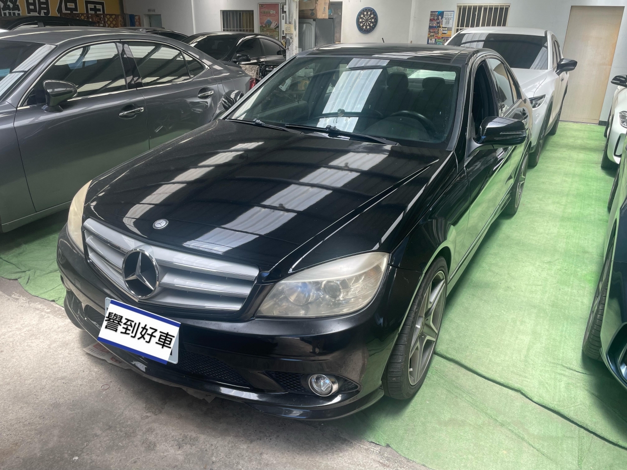 2007 C300