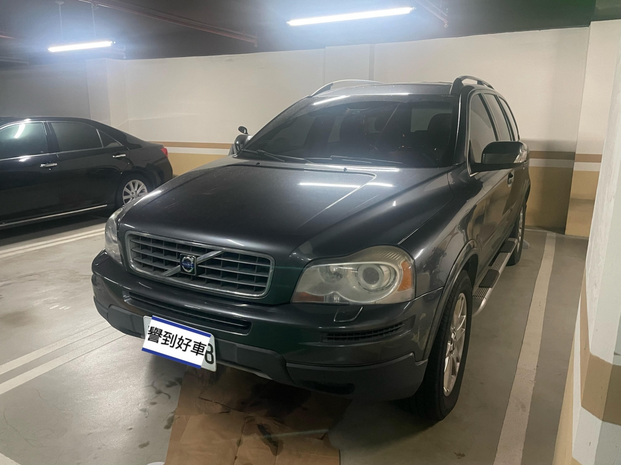 2007 XC90