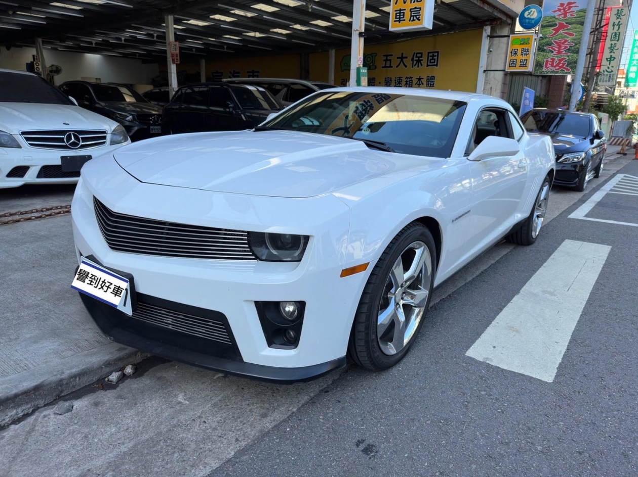 2013 COMARO 3.6