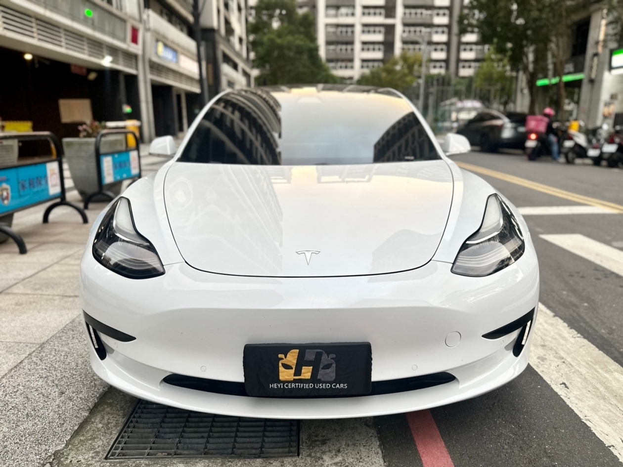 2020 Tesla Model 3 Range Plus
