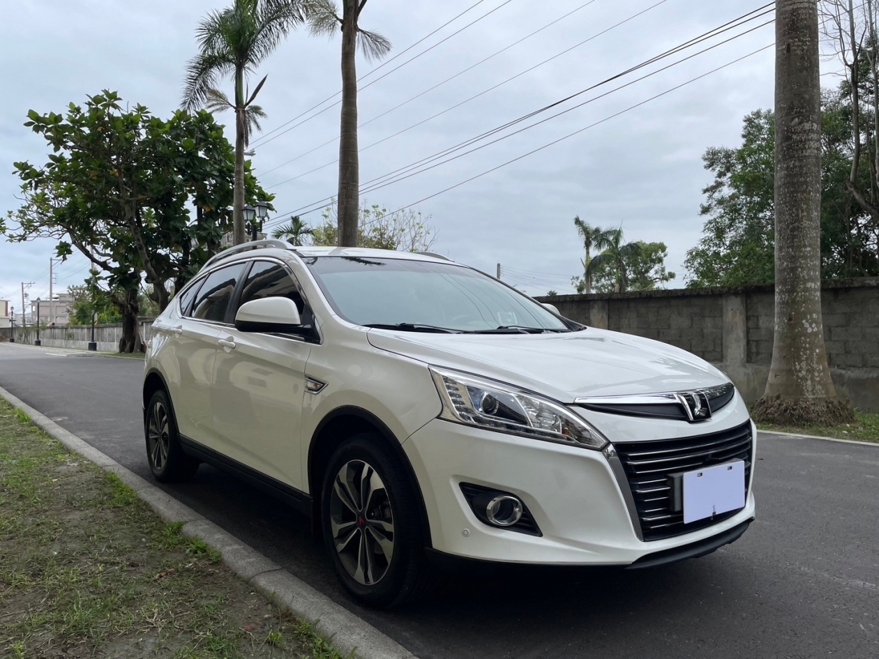 2015 Luxgen U6 Turbo ECO Hyper 1.8魅力型