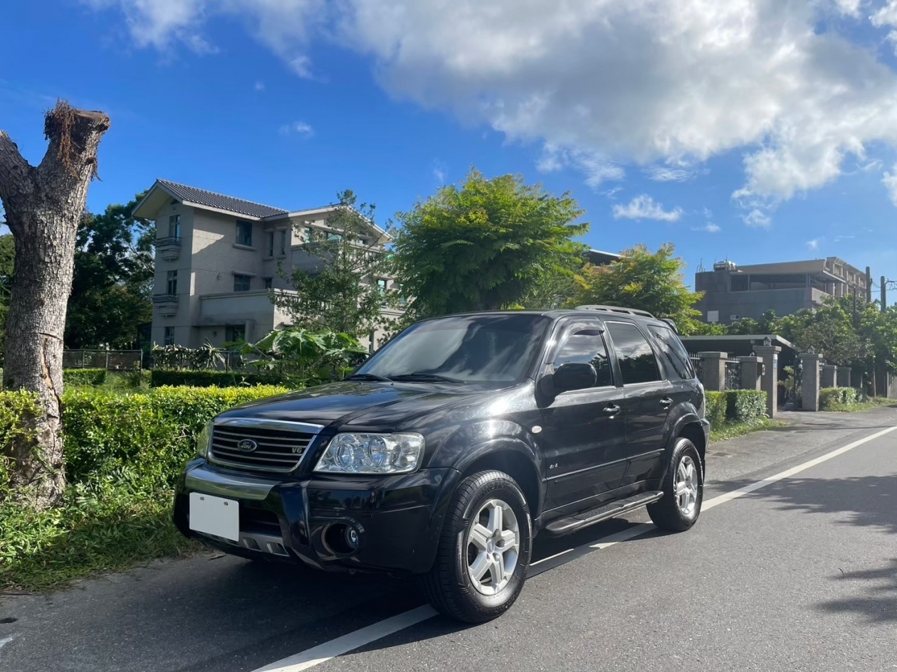 2004Ford Escape 3.0