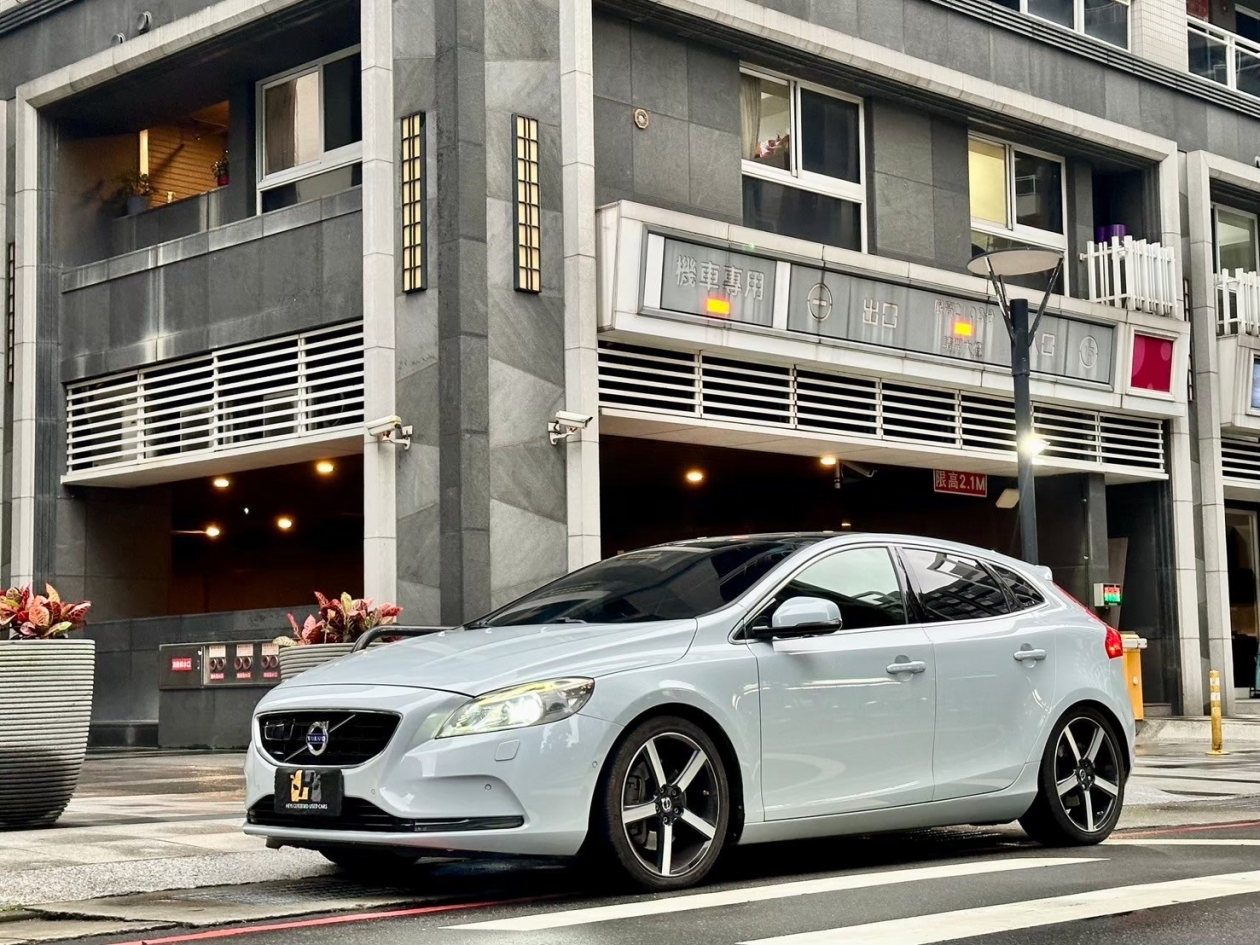 2013 VOLVO V40 T5 旗艦版