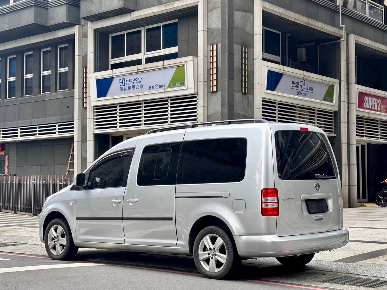 2014 Volkswagen Caddy 1.6 TDI 柴油