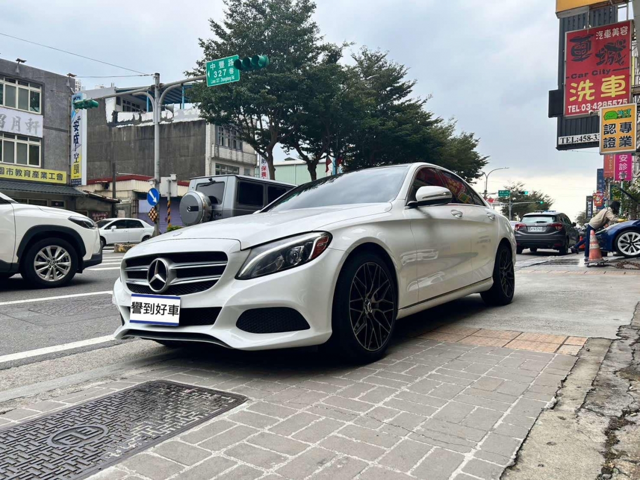 2015 C300