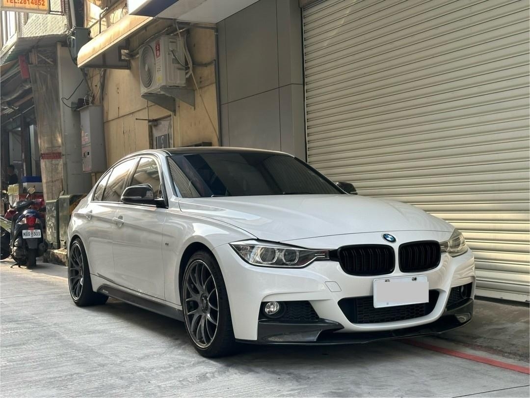 2015 BMW 328 正M總代理