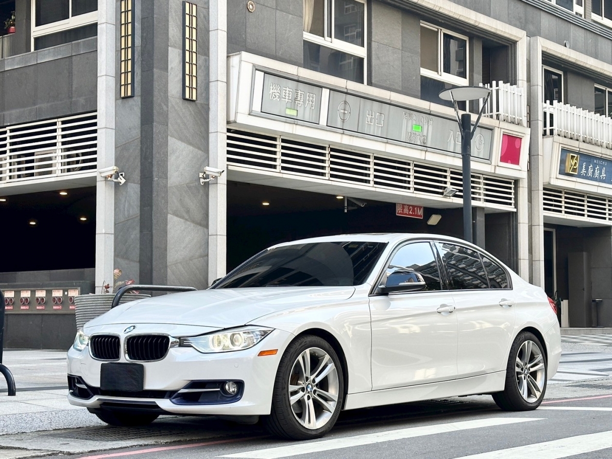 2012 BMW 328i