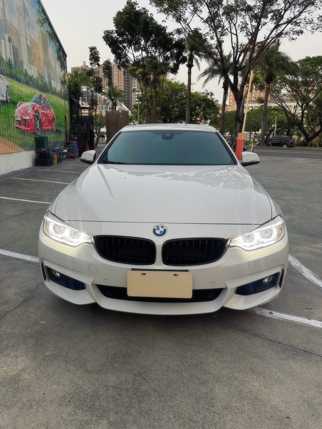 2016 /17 BMW B48 引擎 420i GC M Sport