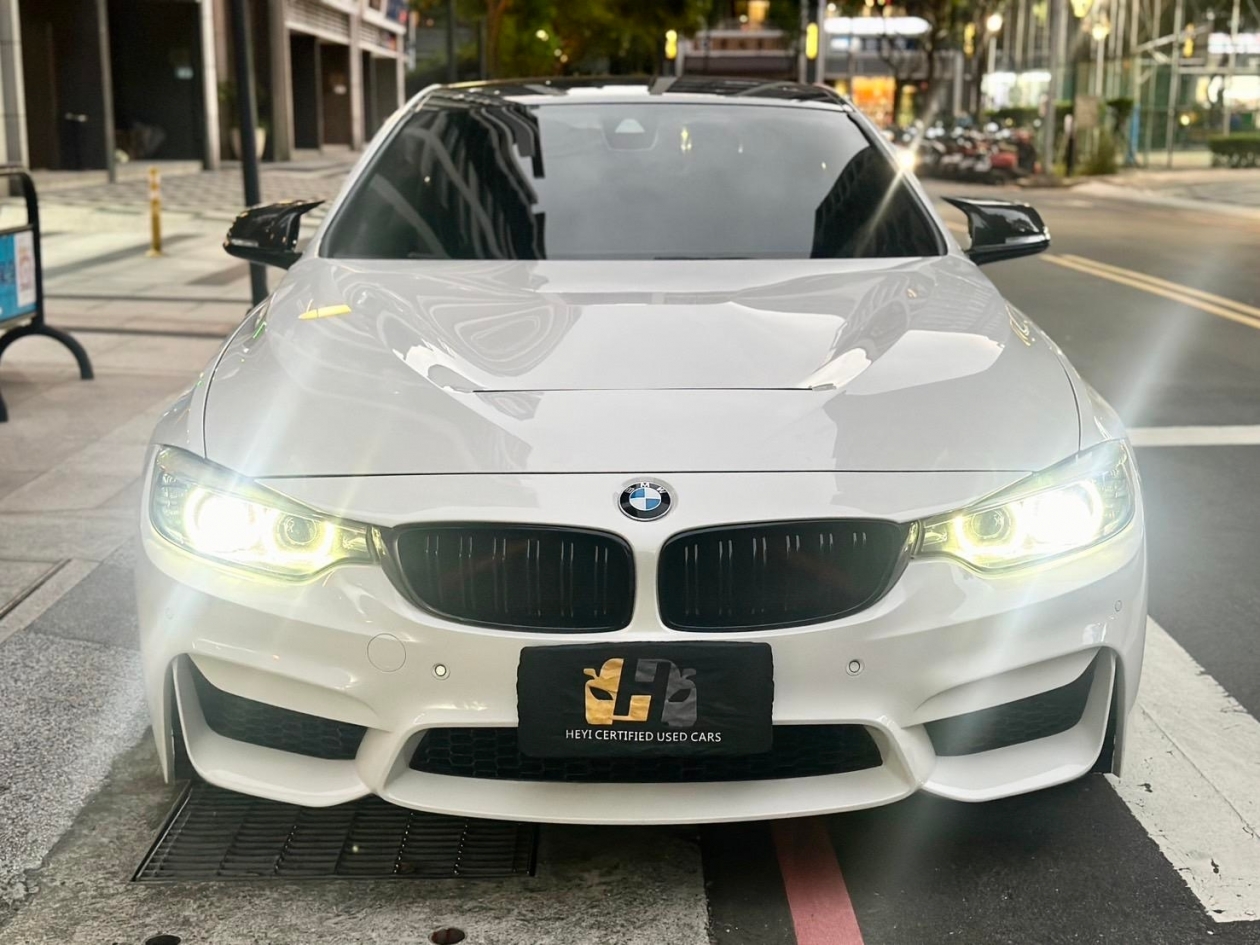 2018 BMW 420i M Sport